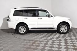 2018 Mitsubishi Pajero Exceed