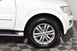 2018 Mitsubishi Pajero Exceed