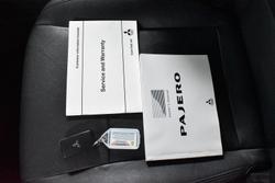 2018 Mitsubishi Pajero Exceed