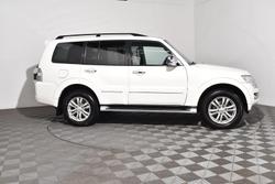 2018 Mitsubishi Pajero Exceed