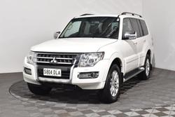 2018 Mitsubishi Pajero Exceed