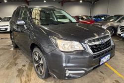 2016 Subaru Forester 2.5i-L