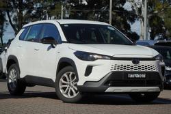2025 Toyota Corolla Cross GX