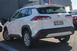 2025 Toyota Corolla Cross GX