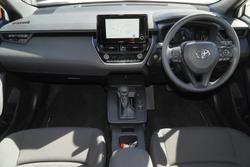 2025 Toyota Corolla Cross GX