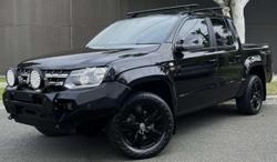2021 Volkswagen Amarok TDI550 Sportline
