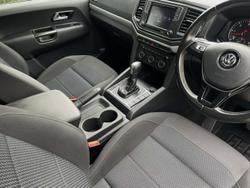 2021 Volkswagen Amarok TDI550 Sportline