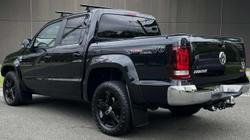 2021 Volkswagen Amarok TDI550 Sportline