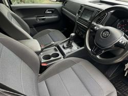 2021 Volkswagen Amarok TDI550 Sportline