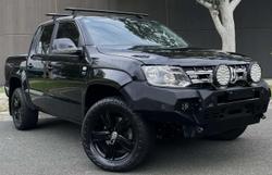 2021 Volkswagen Amarok TDI550 Sportline