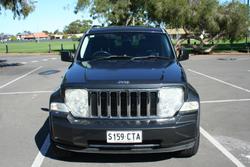 2010 Jeep Cherokee Limited