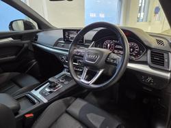 2017 Audi Q5 TFSI sport