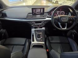 2017 Audi Q5 TFSI sport