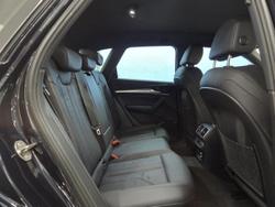 2017 Audi Q5 TFSI sport