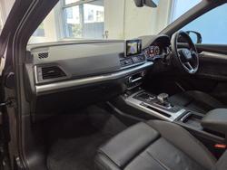 2017 Audi Q5 TFSI sport