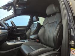 2017 Audi Q5 TFSI sport