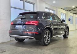 2017 Audi Q5 TFSI sport