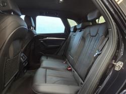 2017 Audi Q5 TFSI sport