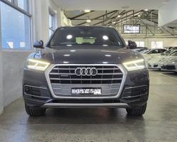 2017 Audi Q5 TFSI sport