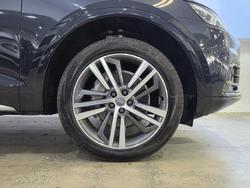 2017 Audi Q5 TFSI sport