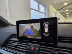 2017 Audi Q5 TFSI sport