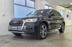 2017 Audi Q5 TFSI sport