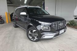 2020 Hyundai Venue Elite