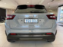 2022 Nissan JUKE ST