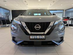 2022 Nissan JUKE ST