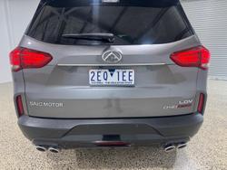 2023 LDV D90 Executive