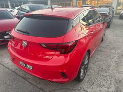 2017 Holden Astra RS-V