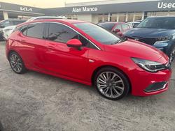 2017 Holden Astra RS-V