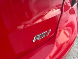2017 Holden Astra RS-V