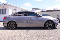 2024 Mercedes-Benz A-Class A35 AMG