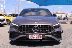 2024 Mercedes-Benz A-Class A35 AMG