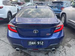 2024 Toyota GR86 GTS