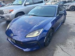 2024 Toyota GR86 GTS