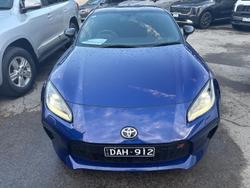 2024 Toyota GR86 GTS