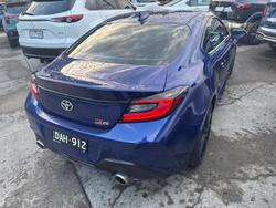 2024 Toyota GR86 GTS
