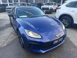 2024 Toyota GR86 GTS