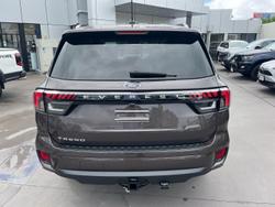 2025 Ford Everest Trend