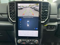 2025 Ford Everest Trend