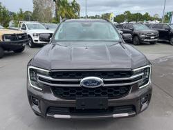 2025 Ford Everest Trend