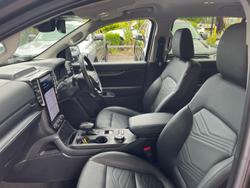 2025 Ford Everest Trend