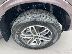 2025 Ford Everest Trend