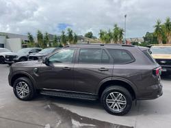 2025 Ford Everest Trend