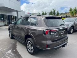 2025 Ford Everest Trend