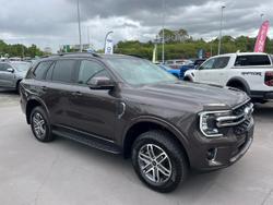 2025 Ford Everest Trend