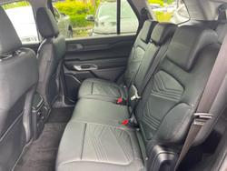 2025 Ford Everest Trend