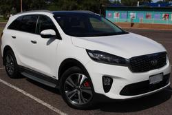 2018 Kia Sorento GT-Line